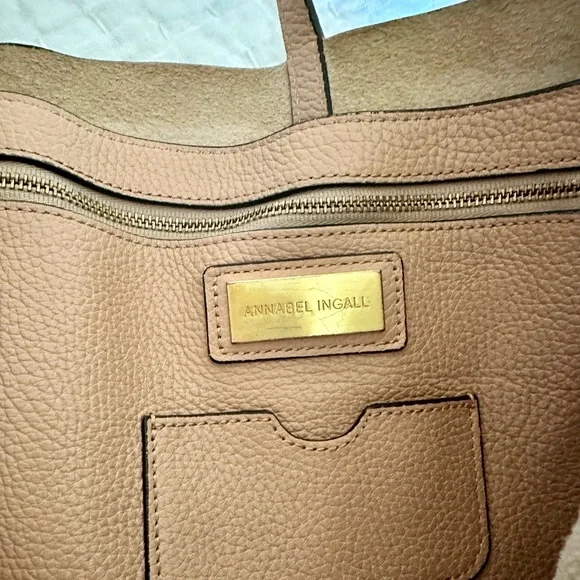 GUC, Annabel Ingall tote, pink - Picture 6 of 6